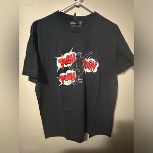 Mallory Pugh Breaking T T-Shirt - Size LARGE